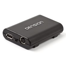 Автомобильный iPod USB адаптер Dension Gateway 300 для Lexus GW33LS1 - Краткое описание