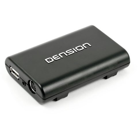 Автомобильный iPod USB адаптер Dension Gateway 300 для Audi A2 GW33AD2 