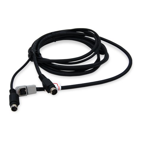 Cable para conectar el módulo al sistema multimedia Alpine (AP-RGB1)