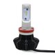 Car LED Headlamp Kit UP-7HL-H16W-4000Lm (H16, 4000 lm, cold white)