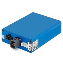 Front and Rear View Camera Connection Adapter for Citroën, Peugeot with SMEG System - Short description