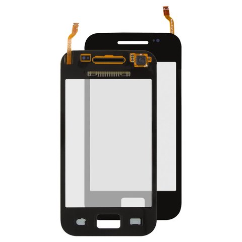 Touchscreen compatible with Samsung S5830i Galaxy Ace, black 
