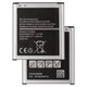 Battery EB-BG388BBE compatible with Samsung G388F Galaxy Xcover 3, (Li-ion, 3.85 V, 2200 mAh, Original (PRC))