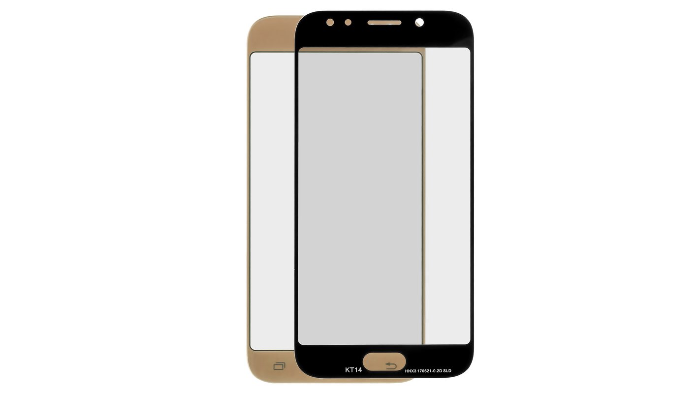 Housing Glass Compatible With Samsung J530f Galaxy J5 17 With Oca Film Golden Gsmserver