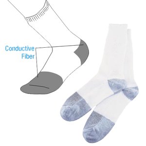 Anti Static Socks GOOT WF 10L