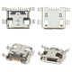Charge Connector compatible with HTC G23, G24, G25, S720e One X, Z320e One S, Z520e One S, Z560e One S, (5 pin, micro USB type-B)
