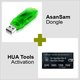 AsanSam Dongle and HUA Tools Activation