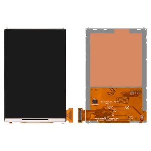 LCD compatible with Samsung G130E Galaxy Star 2 Duos, G130H Galaxy Young 2, G130HN Galaxy Star 2 Duos, without frame 