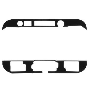 Touchscreen Panel Sticker Double sided Adhesive Tape  compatible with Samsung J730F Galaxy J7 2017 , up and down 