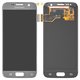 LCD compatible with Samsung G930 Galaxy S7, (silver, without frame, Original, service pack) #GH97-18523B/GH97-18757B/GH97-18761B