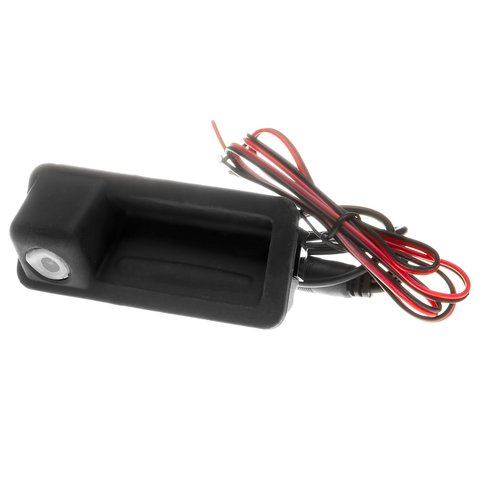 Tailgate Rear View Camera for Range Rover Land Rover Freelander 2