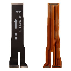 Flat Cable compatible with Samsung A536 Galaxy A53 5G, for mainboard 