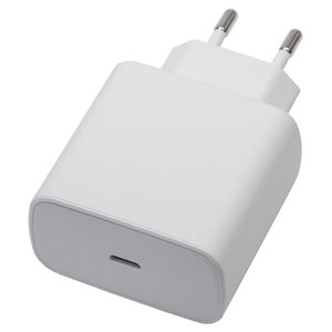 Mains Charger EP TA845, W, Power Delivery PD , white, 1 output 