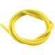 Wire In Silicone Insulation 10AWG, (5.31 mm², 1 m, yellow)
