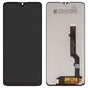 LCD compatible with ZTE Blade A7S (2020), (black, without frame, High Copy, SKI649-B08 V0.1)
