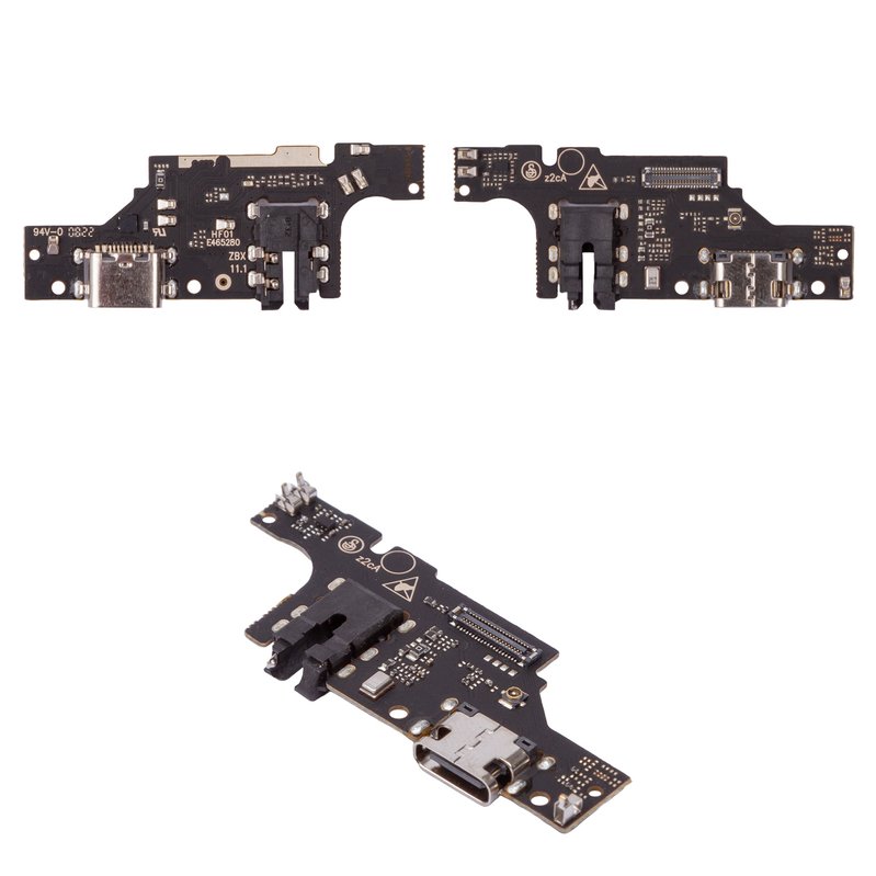 Connecteur PCB Port De Charge Et Microphone Pour ZTE Blade V9 VITA - Pièce De Rechange Neuve