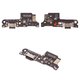 Flat Cable compatible with Xiaomi Poco C75, Redmi 14C 4G, Redmi A4, (charge connector, with microphone, with components, High Copy, charging board)