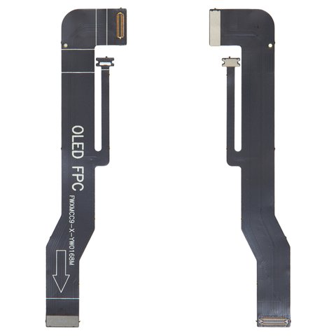 Flat Cable compatible with Xiaomi Mi 9 Lite, LCD, Original PRC  