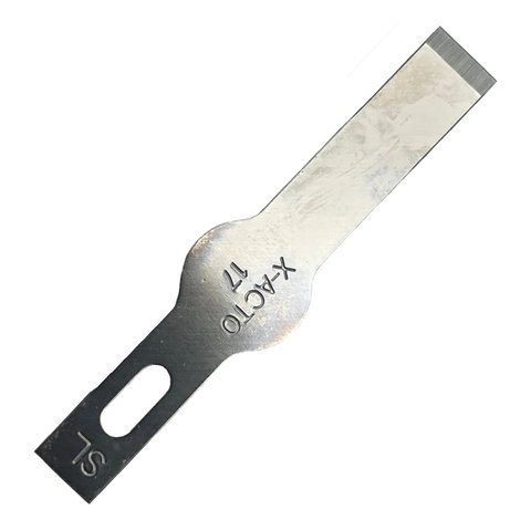 Scalpel Blade Sunshine BSD 17, 10 pcs. 