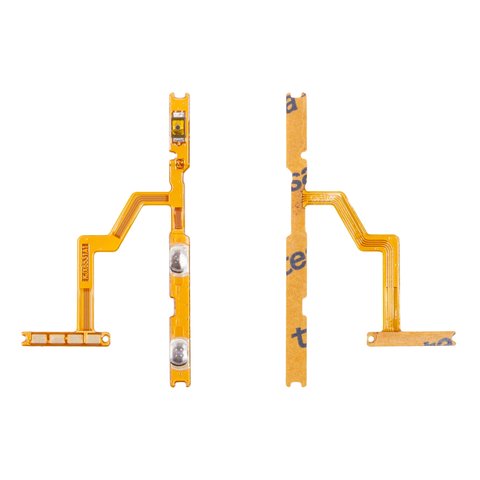 Flat Cable compatible with Infinix Hot 50i X6531 , Smart 9 X6532 , Smart 9 HD X6532C , start button, sound button 