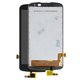 Pantalla LCD puede usarse con LG K3 (2017) US110, negro, Original (PRC)