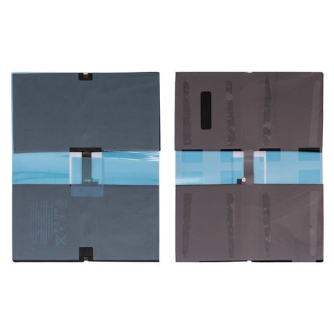 Batería A1754 puede usarse con iPad Pro 12.9 2017 2h Gen , Li ion, 3.77 V, 10994 mAh, Original PRC , A1670 A1671 A1821