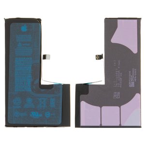 Batería puede usarse con iPhone XS, Li ion, 3.81 V, 2658 mAh, HC, original IC, #616 00512