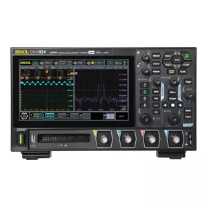 Osciloscopio digital RIGOL DHO924