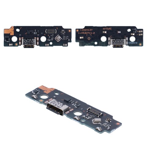 Cable flex puede usarse con Xiaomi Poco C61, Redmi A3, del conector de carga, Original PRC , placa del cargador