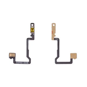 Cable flex puede usarse con Oppo A52, A72, A92, del botón de encendido