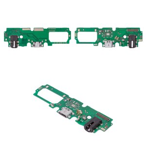 Cable flex puede usarse con Vivo Y20 2020 , del conector de carga, del conector de auriculares, con micrófono, Copy, placa del cargador