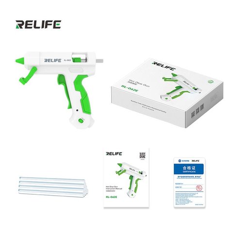 Pistola encoladora RELIFE RL 062E