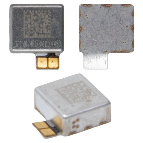 Motor vibrador puede usarse con Xiaomi 14T, Poco X7 Pro, Redmi Note 13 Pro 5G, Redmi Note 14 Pro Plus 5G