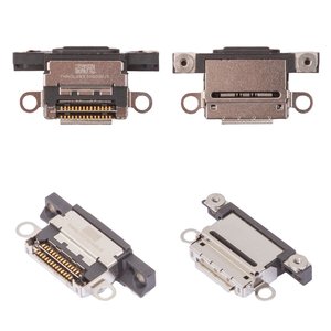 Conector de carga puede usarse con iPhone 17, negro, USB tipo C, black