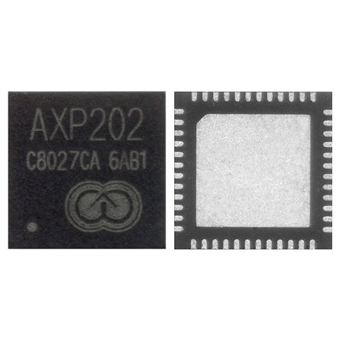 Мікросхема керування живленням AXP202 для China Tablet PC 10", 7", 8", 9"