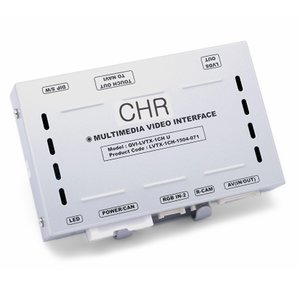 Відеоінтерфейс для Maserati Ghibli 2013– р.в.