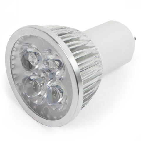 Комплект для сборки светодиодной лампы SQ S5 4 Вт холодный белый, GU5.3 