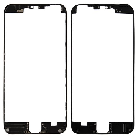 Рамка крепления дисплея для iPhone 6 Plus, черная