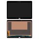 Дисплей для Samsung T800 Galaxy Tab S 10.5, T805 Galaxy Tab S 10.5 LTE, бронзовый, без рамки