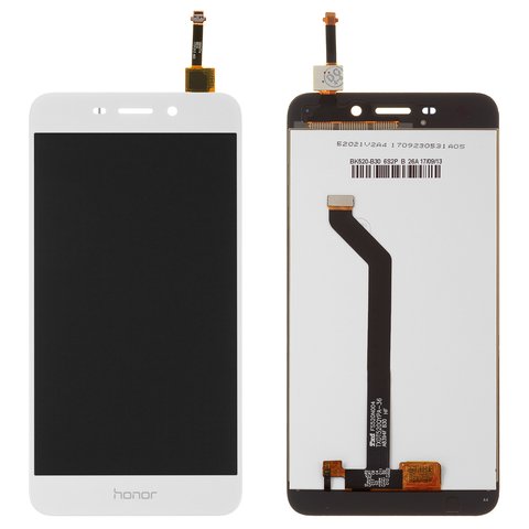 Дисплей для Huawei Honor 6C Pro, Honor V9 Play, білий, тип 1 , без рамки, Original PRC , JMM AL00 JMM AL10 JMM TL00 JMM TL10