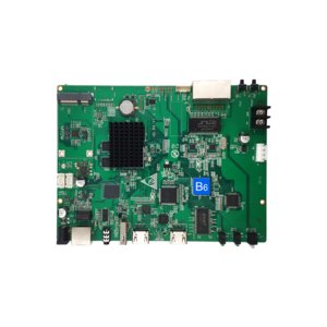 Контролер LED дисплея Huidu HD B6 1280×512 