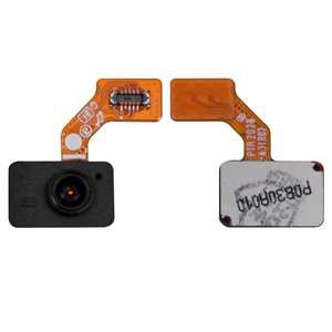 Шлейф для Samsung A315 Galaxy A31, зі сканером відбитків пальців Touch ID 