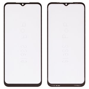 Скло корпуса G+OCA PRO для Samsung M146B Galaxy M14, з ОСА плівкою, чорне