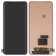Дисплей для OnePlus 11, черный, без рамки, Original (PRC)
