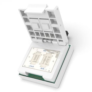 Адаптер eMMC eMCP BGA221 BGA254 для UFI Box улучшенная версия 