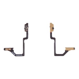 Шлейф для Oppo A16, A16s, A54 4G, A54s, кнопки включения
