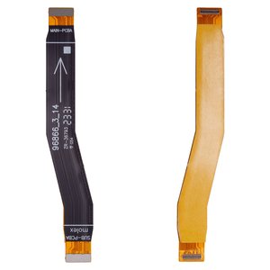 Шлейф для Motorola Moto G54, Moto G54 Power, межплатный, Original PRC 