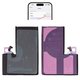 Аккумулятор для iPhone 15 Pro Max, Li-ion, 3,869 B, 4700 мАч, повышенная ёмкость, без ошибки, (A3121), genuine IC