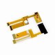 Шлейф для LG KU800, міжплатний, з компонентами