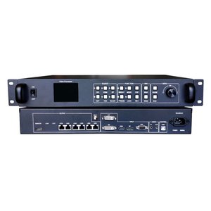 Відеопроцесор для LED екрана Huidu HD VP620, DVI HDMI VGA